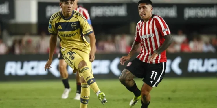 EL POSIBLE DEBUT DE ÁNGEL ROMERO EN BOCA: UBEDA DEFINE LA ESTRATEGIA PARA ENFRENTAR A NEWELL’S