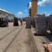 EL PUERTO DE BARRANQUERAS CONCRETÓ UNA NUEVA EXPORTACIÓN DE CARBÓN VEGETAL A BRASIL