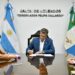 EL GOBIERNO PROVINCIAL Y LA UNIVERSIDAD DE LA CUENCA DEL PLATA FIRMARON UN CONVENIO DE COOPERACIÓN