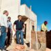 ZDERO SUPERVISÓ EL AVANCE DE OBRAS DE VIVIENDAS EN LA CHACRA 214 Y RATIFICÓ EL COMPROMISO CON EL ACCESO A LA CASA PROPIA