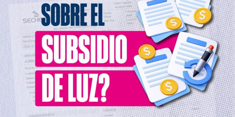 SECHEEP BRINDA MÁS INFORMACIÓN SOBRE EL SUBSIDIO NACIONAL A LA ENERGÍA