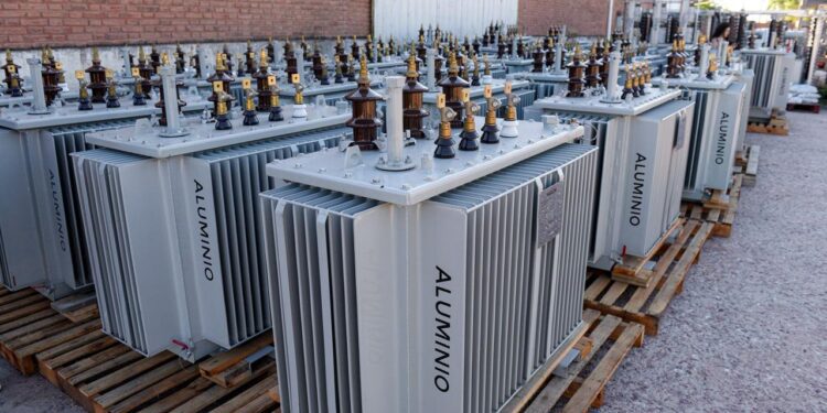 MÁS INFRAESTRUCTURA PARA FORTALECER EL SERVICIO ELÉCTRICO EN TODA LA PROVINCIA