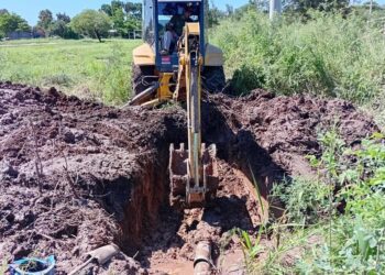 SÁENZ PEÑA: SAMEEP RESTABLECIÓ EL SERVICIO DE AGUA POTABLE EN EL HOSPITAL 4 DE JUNIO