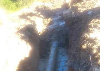 SAMEEP REPARÓ EL ACUEDUCTO NORTE Y EL SERVICIO SE RESTABLECE PROGRESIVAMENTE