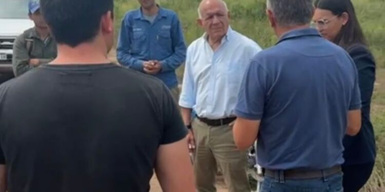 CHARATA: SECHEEP REAFIRMA EL TRABAJO ARTICULADO CON LOS MUNICIPIOS