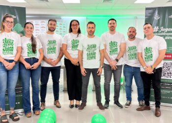 LOTERÍA CHAQUEÑA IMPULSA ACCIONES POR EL DÍA INTERNACIONAL DEL JUEGO RESPONSABLE