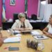 EDUCACIÓN Y EL MUNICIPIO DE LAGUNA BLANCA ARTICULAN TRABAJOS PARA LA MEJORA DE JARDINES Y ESCUELAS