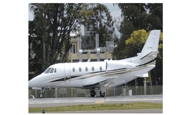 FELIPE INICIA SU TRASLADO PARA COMENZAR SU TRATAMIENTO EN EL HOSPITAL GARRAHAN