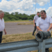 RESTABLECEN EL SERVICIO DE AGUA EN CASTELLI Y EN LOCALIDADES ALEDAÑAS