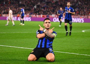 Lautaro Martínez sufre una lesión clave a semanas de la Finalissima