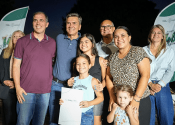 A POCOS DÍAS DEL ANIVERSARIO DE RESISTENCIA: MÁS FAMILIAS ACCEDIERON A SU TÍTULO DE PROPIEDAD