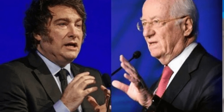 El quiebre entre Milei y Rocca: la batalla por el modelo industrial en Argentina