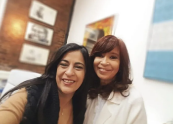 Carolina Moisés profundiza la fractura en el peronismo: «Cristina Kirchner es parte del problema»