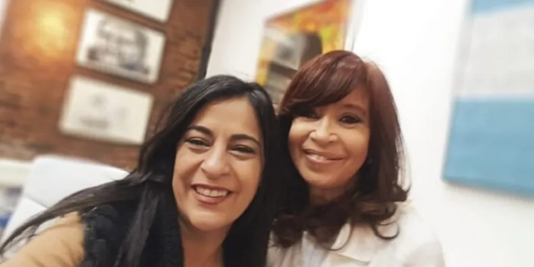 Carolina Moisés profundiza la fractura en el peronismo: «Cristina Kirchner es parte del problema»