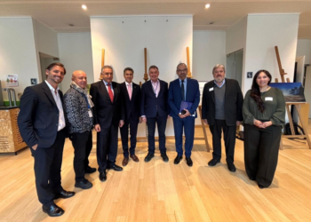 ZDERO SE REUNIÓ CON AUTORIDADES DE LA COMISIÓN EUROPEA PARA IMPULSAR EL ACUERDO UE–MERCOSUR