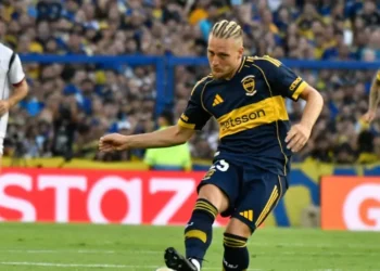 EL GESTO DE SANTIAGO ASCACÍBAR TRAS SU DEBUT EN BOCA: COMPROMISO Y RESPETO POR SU PASADO PINCHA