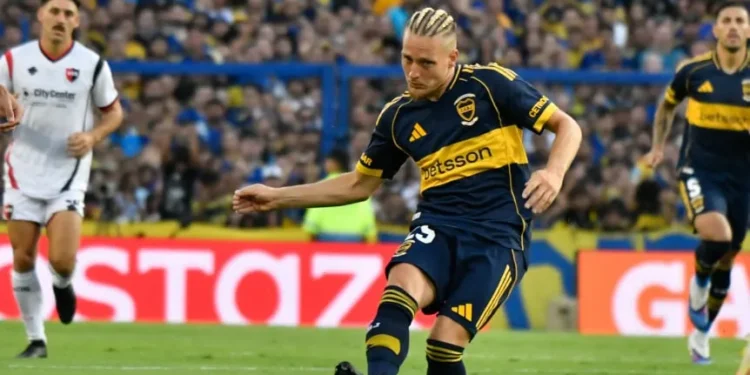 EL GESTO DE SANTIAGO ASCACÍBAR TRAS SU DEBUT EN BOCA: COMPROMISO Y RESPETO POR SU PASADO PINCHA