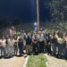 RESISTENCIA: SECHEEP REFUERZA LA ILUMINACIÓN EN CALLES, PASAJES Y ESPACIOS PÚBLICOS DE LA ZONA OESTE