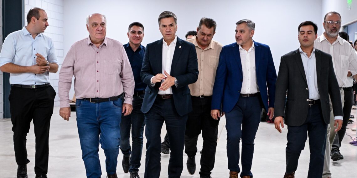 CHACO SUMA UNA NUEVA INDUSTRIA: ABRIÓ SUS PUERTAS LA FÁBRICA DE ALFAJORES MOOD EN PUERTO TIROL