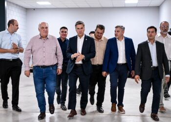 CHACO SUMA UNA NUEVA INDUSTRIA: ABRIÓ SUS PUERTAS LA FÁBRICA DE ALFAJORES MOOD EN PUERTO TIROL