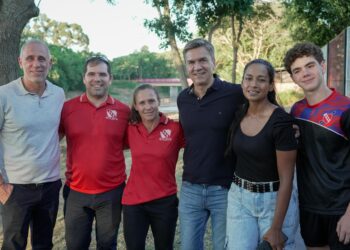 AVANZA LA RECUPERACIÓN DEL RÍO NEGRO: TRABAJOS EN EL CLUB DE REGATAS IMPULSAN MEJOR CAUCE Y POTENCIA EL CANOTAJE