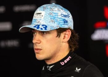 Colapinto lamentó no haber entrado en Q3 pero reveló el detalle que puede hacerlo mejorar en el GP de Japón