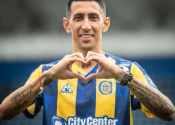 DI MARÍA PROYECTA SU FUTURO COMO ENTRENADOR CON UN CUERPO TÉCNICO DE ÉLITE