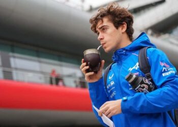 FRANCO COLAPINTO ANTE EL GP DE JAPÓN: UNA CARRERA ESTRATÉGICA EN EL MÁXIMO CIRCUITO DEL AUTOMOVILISMO