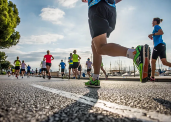 RESISTENCIA: SE CORRIÓ LA MARATÓN “JUEGO RESPONSABLE” CON MÁS DE 400 PARTICIPANTES