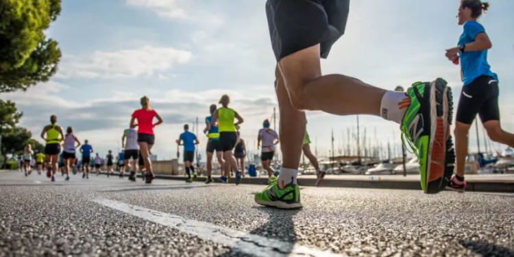 RESISTENCIA: SE CORRIÓ LA MARATÓN “JUEGO RESPONSABLE” CON MÁS DE 400 PARTICIPANTES