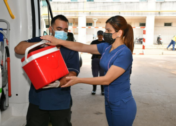 SALUD Y CUCAI CHACO REALIZARON DOS OPERATIVOS DE DONACIÓN QUE PERMITIERON TRES TRASPLANTES