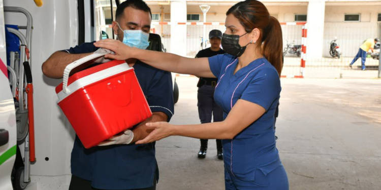 SALUD Y CUCAI CHACO REALIZARON DOS OPERATIVOS DE DONACIÓN QUE PERMITIERON TRES TRASPLANTES