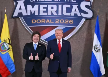 Escudo de las Américas: El giro estratégico de Trump para contener la influencia de China e Irán en la región