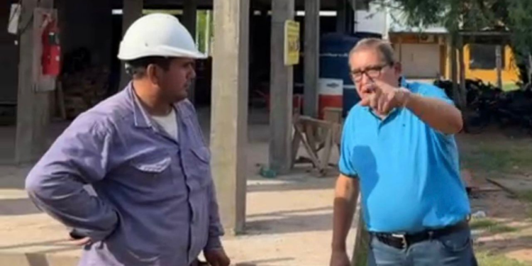 SÁENZ PEÑA: AVANZA LA CONSTRUCCIÓN DEL TERCER EDIFICIO EN EL BARRIO PUERTA DEL SOL