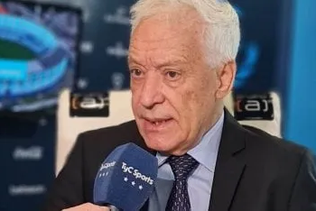 Víctor Blanco prestó declaración indagatoria en la causa por millonaria retención indebida de aportes