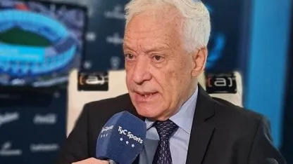 Víctor Blanco prestó declaración indagatoria en la causa por millonaria retención indebida de aportes