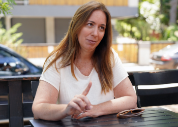 María Eugenia Vidal analizó el rol del PRO y el vínculo con el Gobierno: «Sin Macri no había Milei»