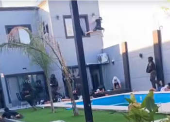 El rastro digital del crimen: Una foto en redes sociales permitió desarticular a una peligrosa banda en Esteban Echeverría