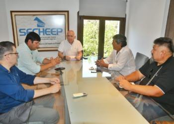 EL GOBIERNO PROVINCIAL DESMIENTE AL INTENDENTE DE COLONIA ABORIGEN Y RATIFICA QUE LAS OBRAS ELÉCTRICAS SIGUEN EN MARCHA