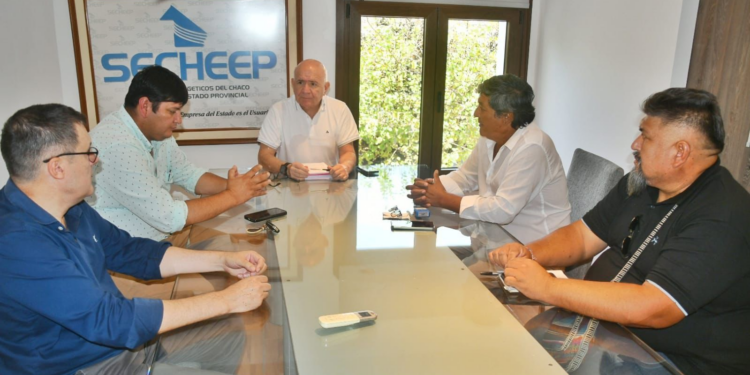 EL GOBIERNO PROVINCIAL DESMIENTE AL INTENDENTE DE COLONIA ABORIGEN Y RATIFICA QUE LAS OBRAS ELÉCTRICAS SIGUEN EN MARCHA