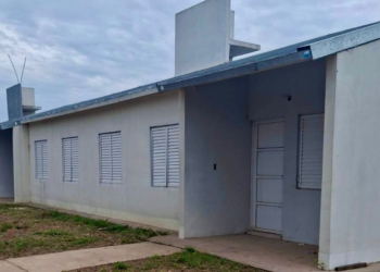 SAN BERNARDO: AVANZA LA FINALIZACIÓN DE VIVIENDAS QUE ESTABAN ABANDONADAS