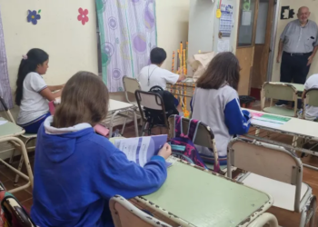 Ciclo lectivo 2026: 180 mil alumnos chaqueños regresan a las aulas con el foco en la continuidad pedagógica