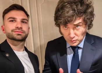 «Los USD 2.000 de Milei»: Revelan chats que exponen la presunta explotación de vínculos de Novelli con la Presidencia