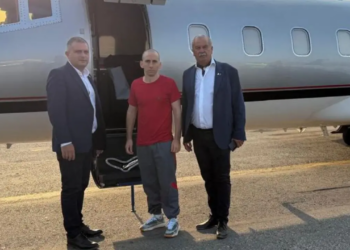 El fin de una angustia de 15 meses: el emotivo reencuentro de Nahuel Gallo tras su odisea burocrática y legal