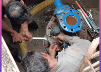 POR TAREAS PREVENTIVAS, HABRÁ AFECTACIÓN EN EL SERVICIO DE AGUA EN LOCALIDADES DEL INTERIOR