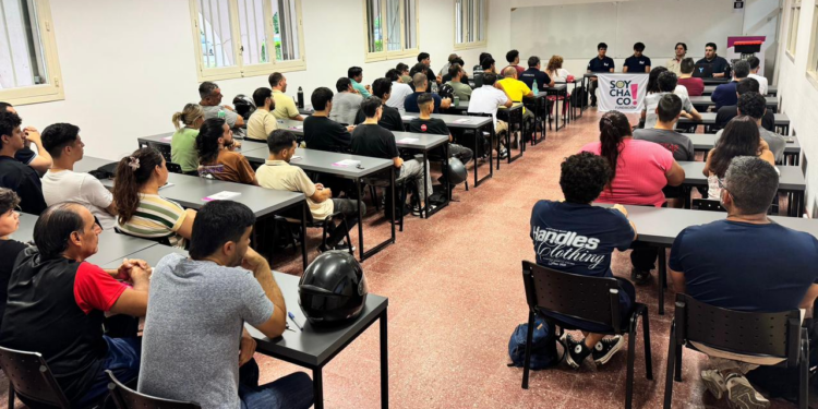 MÁS CAPACITACIONES PARA LOS CHAQUEÑOS: CRECE LA FORMACIÓN CON SALIDA LABORAL