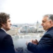 Javier Milei refuerza su alianza con la derecha global en la CPAC de Hungría ante un inminente encuentro con Viktor Orbán