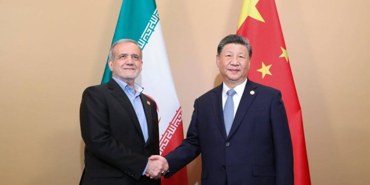 Alianza estratégica en crisis: China respalda a Irán y advierte sobre los riesgos globales por el control del Estrecho de Ormuz