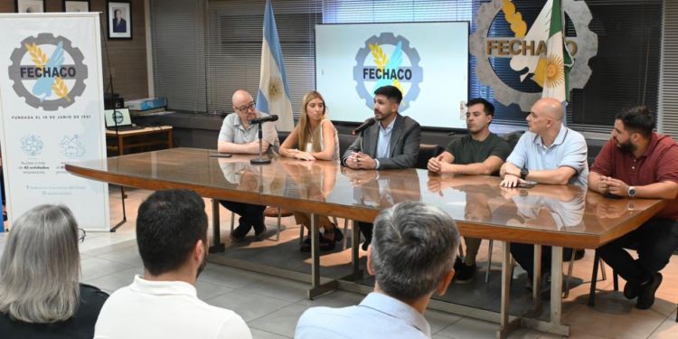 EXITOSA CAPACITACIÓN PARA POTENCIAR LAS EXPORTACIONES LOCALES