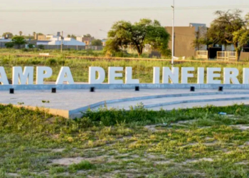 EL ACTO CENTRAL POR EL 8M SE REALIZARÁ EN PAMPA DEL INFIERNO